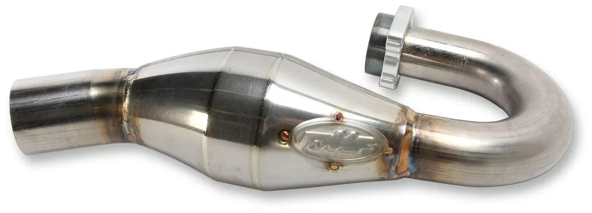 FMF 17-20 KX250F Header SS Mgabmb