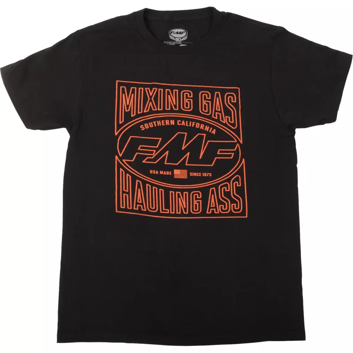 FMF 3030-24857 SP25118900BLKSM Simple Things T-Shirt black – small