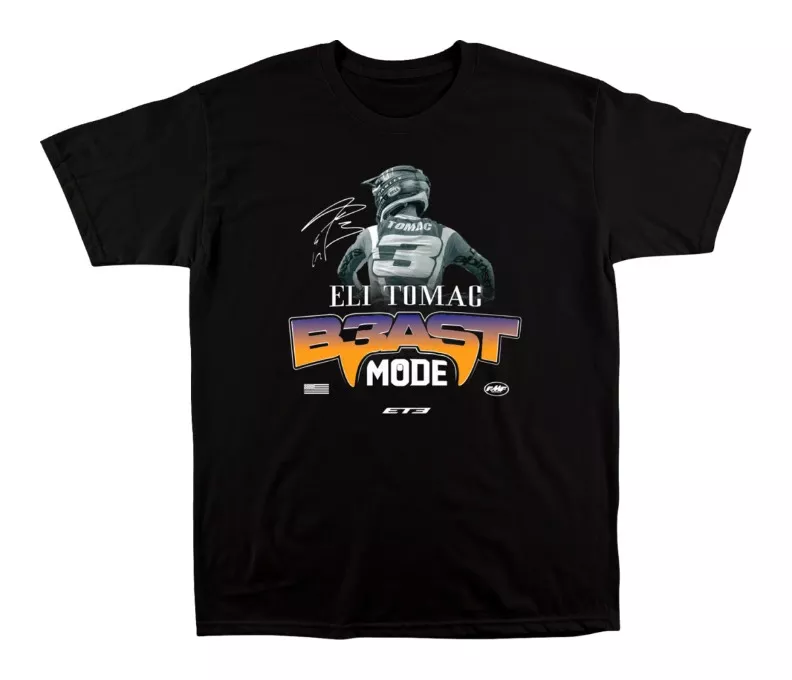 FMF Beast Mode T-Shirt