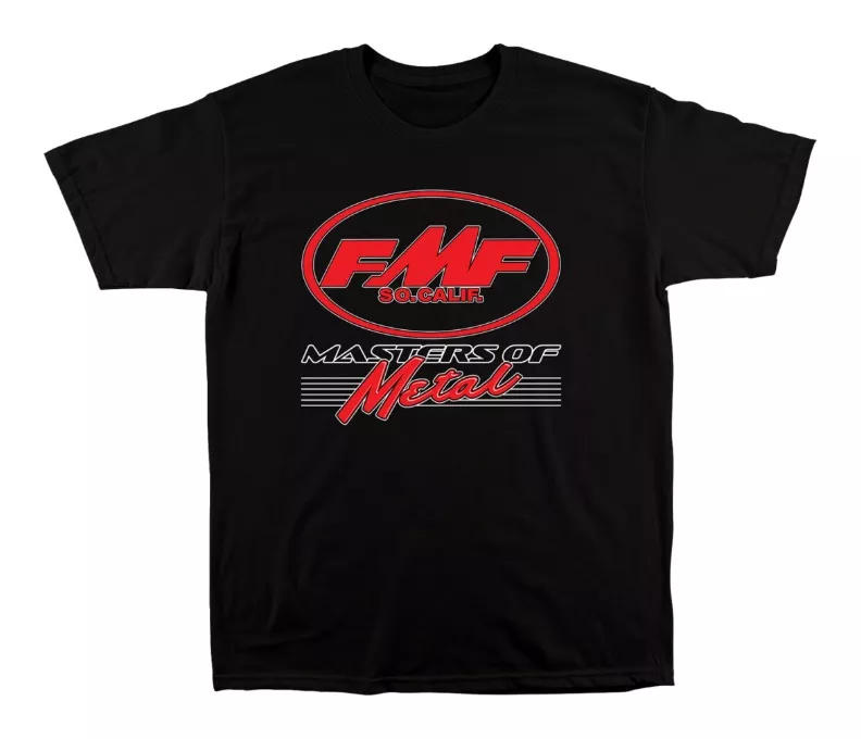 FMF Crash T-Shirt
