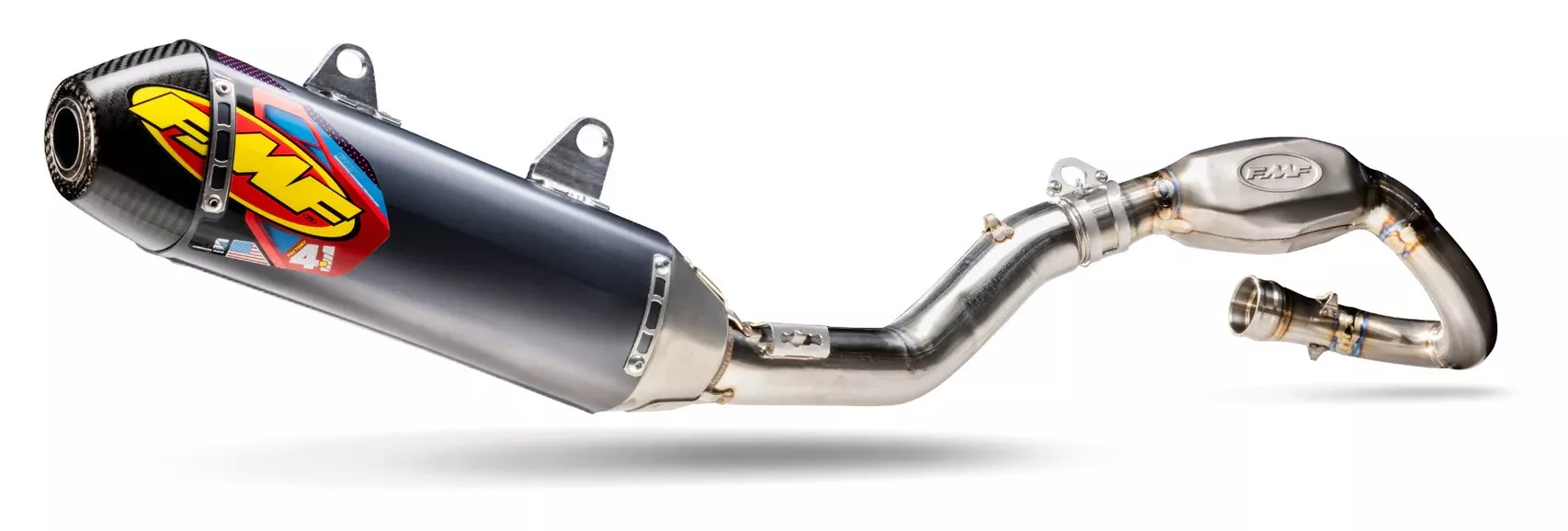FMF Factory 4.1 RCT Exhaust System Yamaha YZ450F 2026