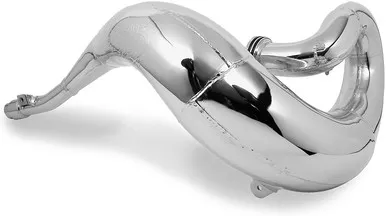 FMF Fatty Pipe Nickel for Honda CR125R 1990-1997 020015