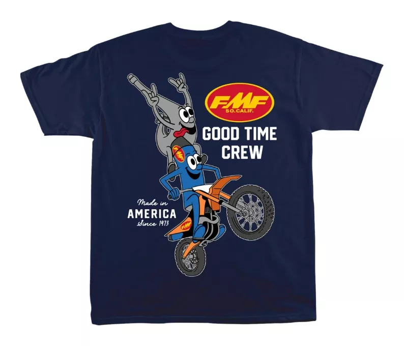 FMF Good Time Crew T-Shirt