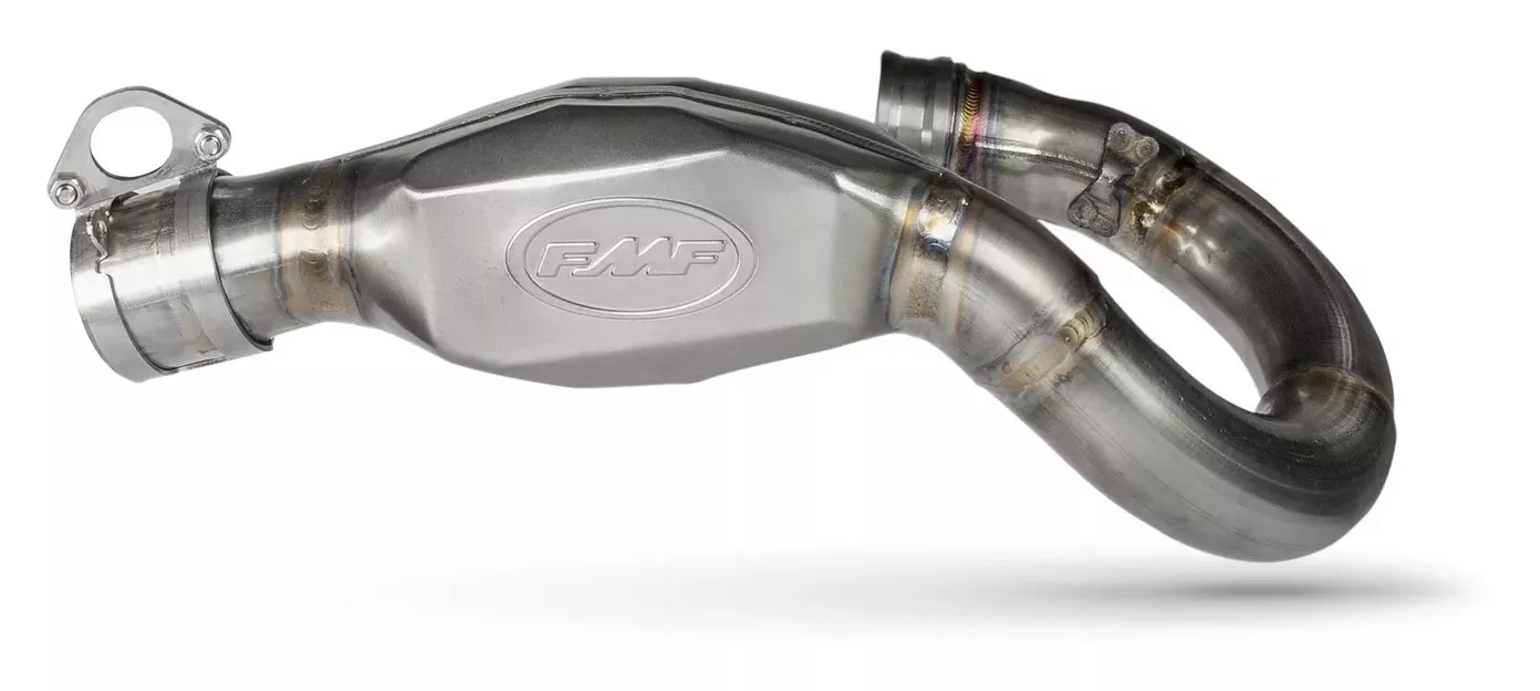 FMF MegaBomb Header Honda CRF250R / CRF250RX 2025-2026