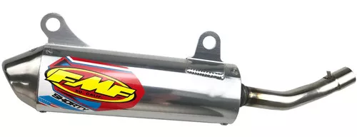 FMF Power Core 2 Shorty Silencer for 2000-2001 Honda CR250R (020215)