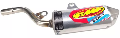 FMF Power Core 2 Shorty Silencer - KX112 / KX100 / KX85 / KX80 / RM100 (022009)
