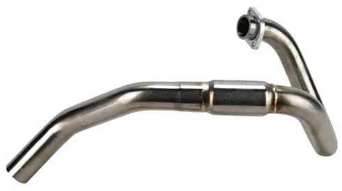 FMF Powerbomb Header Pipe - Stainless Steel - Suzuki DR650S/SE (043289)
