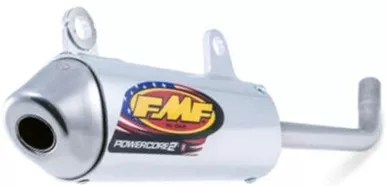 FMF Powercore 2 Silencer - 2-Stroke (Big Bore) Compatible with 18-19 KTM 85SX