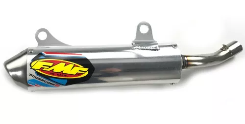 FMF Powercore-2 Slip-On Aluminum Silencer for '02-07 Honda CR250R (021014)