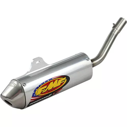 FMF Powercore-2 Slip-On Silencer Aluminum/Stainless Steel (020236)