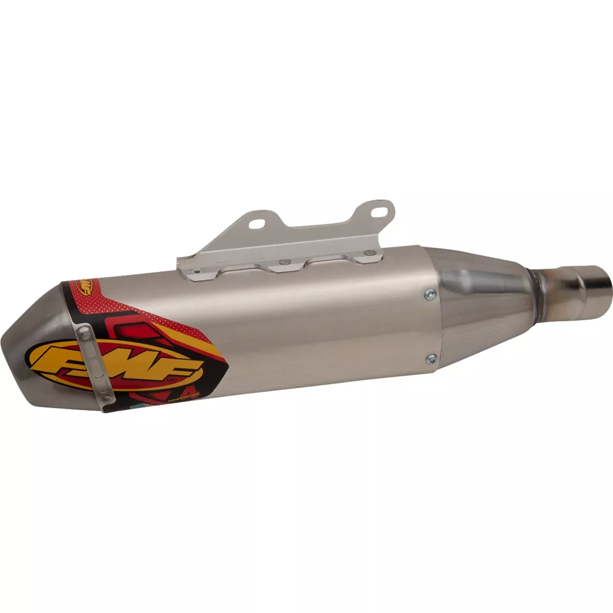 FMF PowerCore 4 HEX Muffler – 044396 Yamaha YZ 450 2010-2013