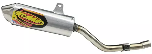 FMF Powercore-4 Slip-On Exhaust Muffler - '08-26 Kawasaki KLX140 (042160)