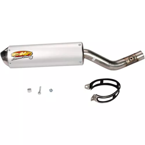 FMF Powercore-4 Spark ArrestorModular Slip-On Muffler (041021)