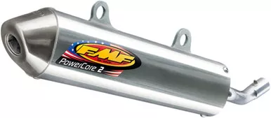 FMF Racing Powercore II 2 Muffler Silencer For Kawasaki KX 65 03-14 022037