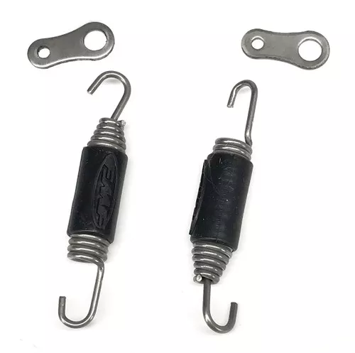 FMF Ti-4 Exhaust Springs & Clips (040186)