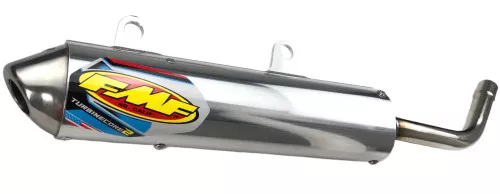 FMF Turbinecore 2 Spark Arrestor Aluminum/Stainless Muffler (020313)
