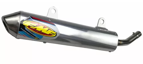 FMF Turbinecore 2 Spark Arrestor Aluminum/Stainless Silencer (020327)