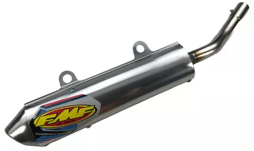 FMF Turbinecore 2 Spark Arrestor Aluminum/Stainless Silencer (020340)