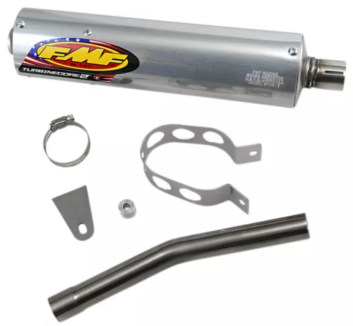 FMF Universal Turbine Core 2 Spark Arrestor Muffler 200cc-500cc (020303)