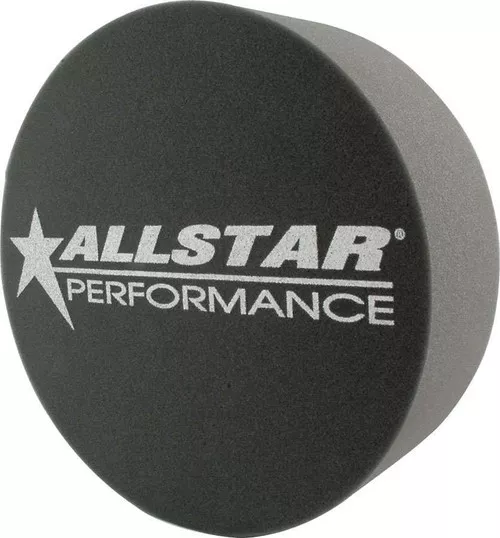 Foam Mud Plug Black 5in ALL44150