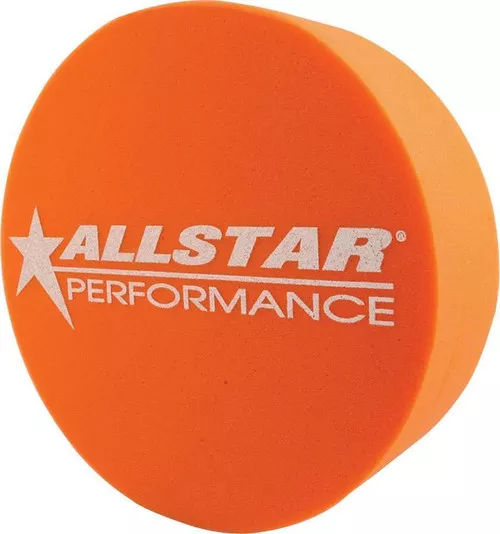 Foam Mud Plug Orange 5in ALL44153