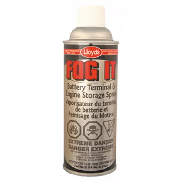 FOG'IT BATTERY PROTECTOR