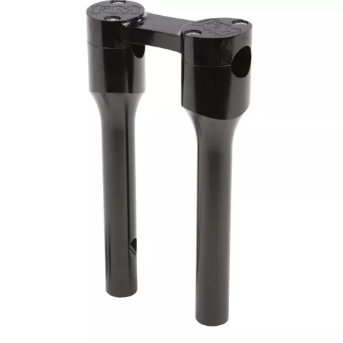 Forbidden Motorcycles 9" OG Slims Risers for 1" Bars - Black