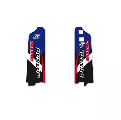 FORK DECALS 96-04 YZ/YZF, BLACKBIRD 5234N STICKER KIT