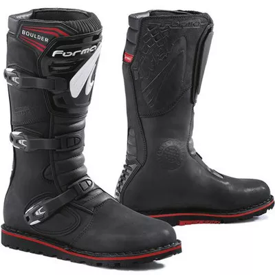 Forma Boulder Offroad Motorcycle Boots