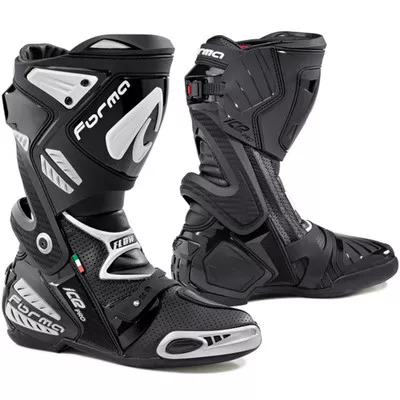 Forma Ice Pro Flow Racing Motorcycle Boots