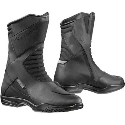 Forma Nero Touring Motorcycle Boots Black [Limited Sizes]