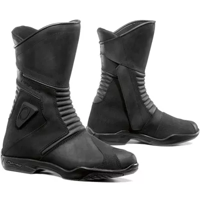 Forma Voyage Touring Motorcycle Boots Black
