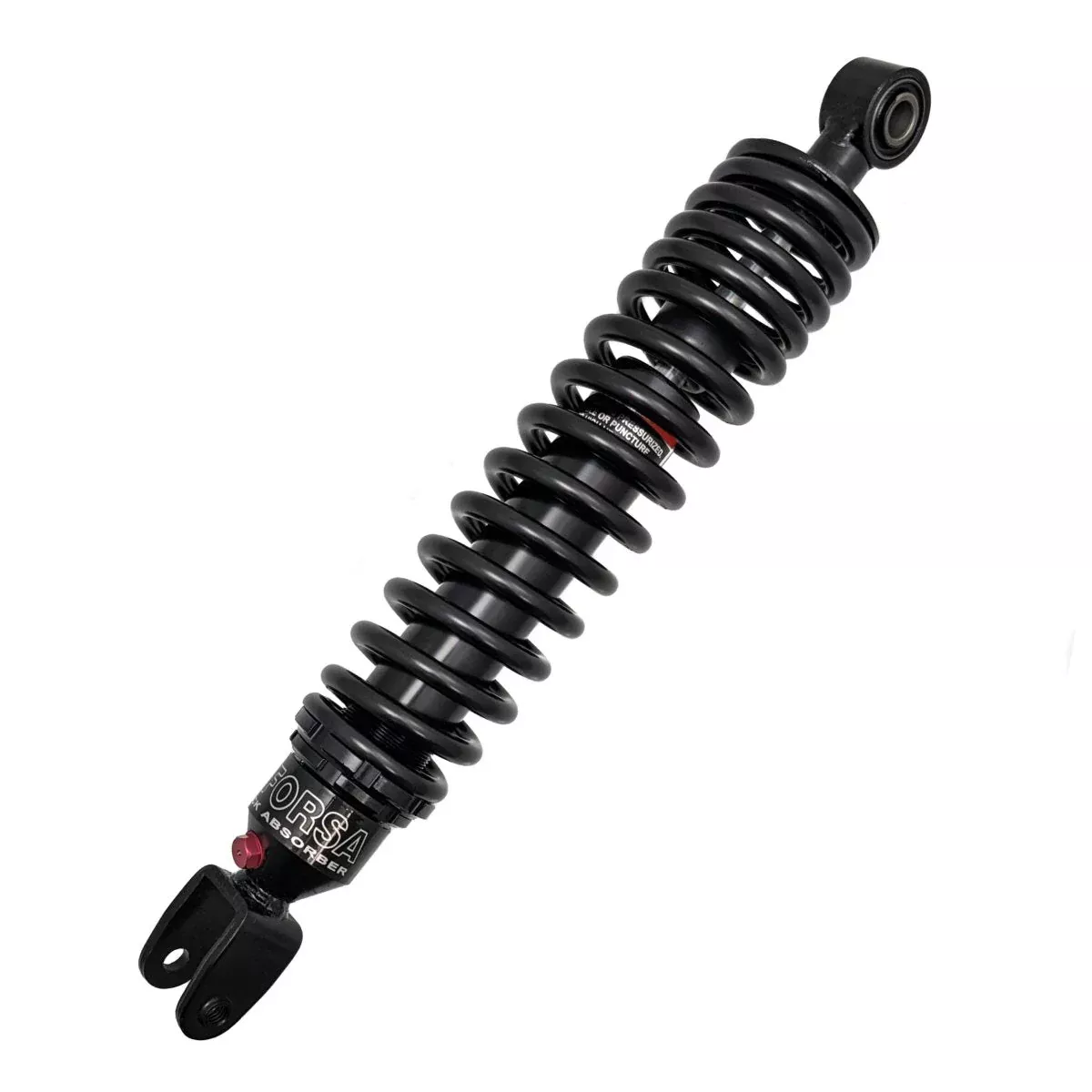 Forsa 325mm Adjustable Nitrogen Racing Shock