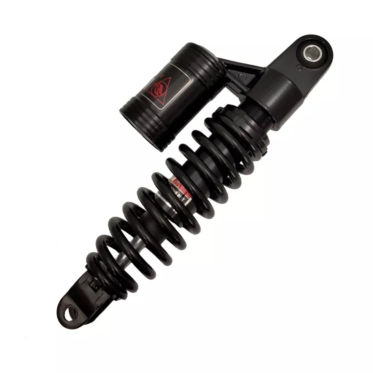 Forsa Nitrogen Piggyback Racing Shock: Honda Ruckus & Navi