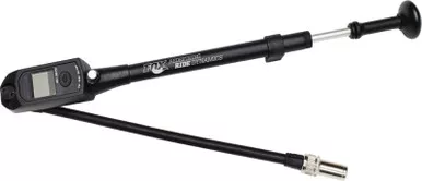 Fox Digital Shock Pump 0-300Psi - 027-00-013