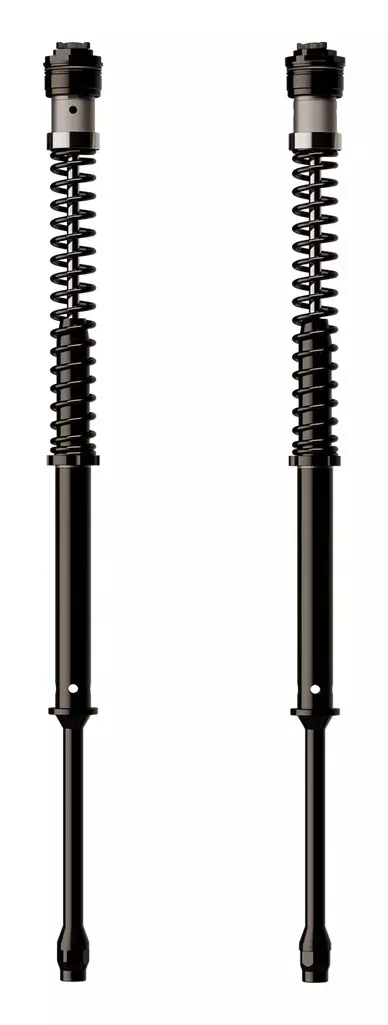 Fox Factory Street Grip ST Adjustable Fork Cartridge Kit For Harley Dyna 2006-2017
