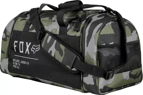 Fox Racing 180 Camo Duffel Bag