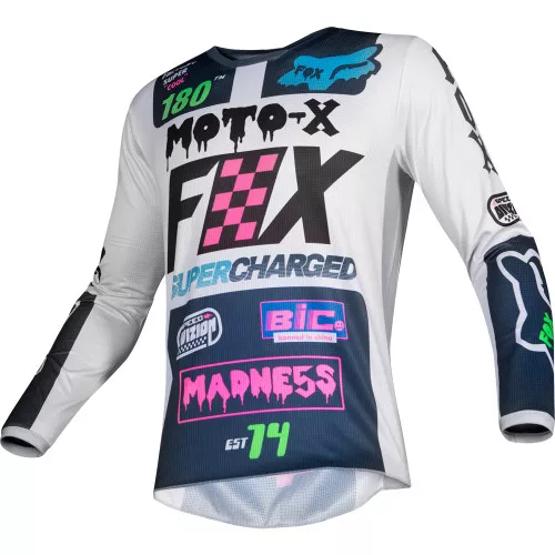 Fox Racing 180 CZAR Youth MX Offroad Jersey
