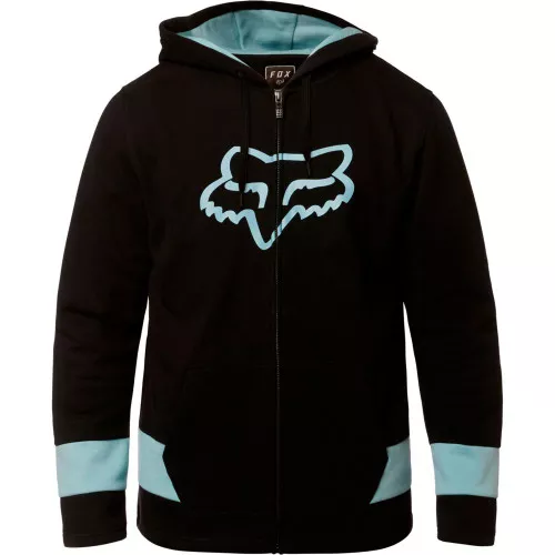 Fox Racing Arena Mens Zip Up Hoody