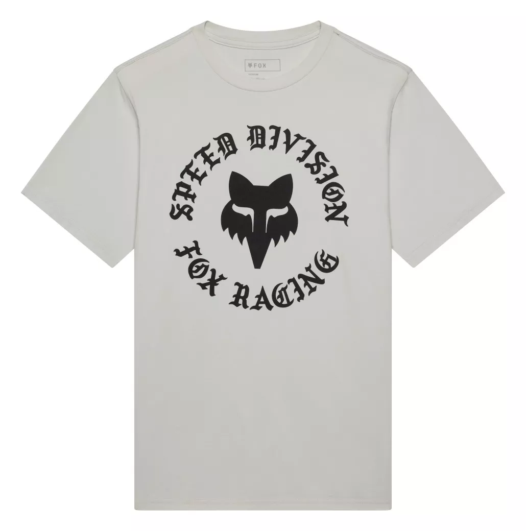 Fox Racing Badge 195 Original T-Shirt