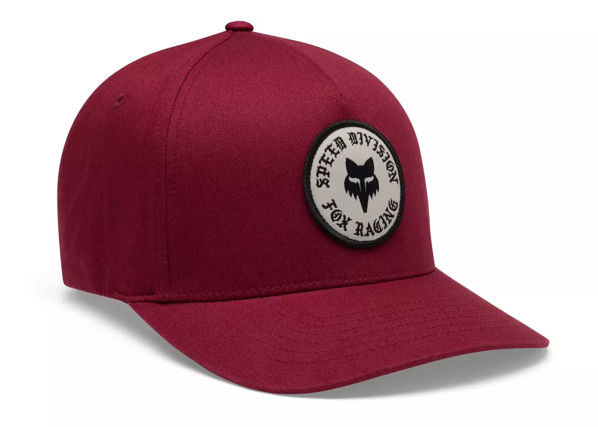 Fox Racing Badge Flexfit Hat