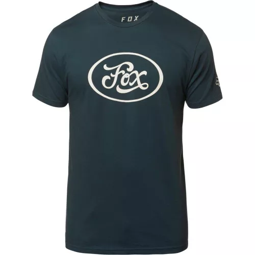 Fox Racing Badge Mens Short Sleeve Premium T-Shirt