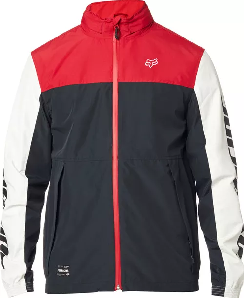 Fox Racing Cascade Mens Rain Jacket