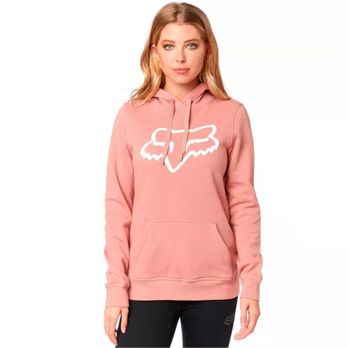 Fox Racing Centered Womens Pullover Hoody