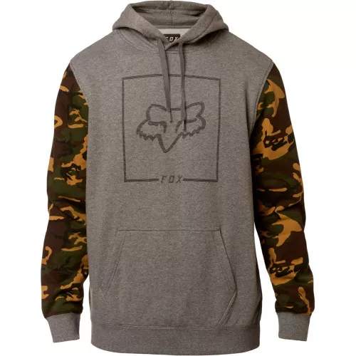 Fox Racing Chapped Camo Mens Pullover Hoody