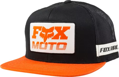 Fox Racing Charger Snapback Hat