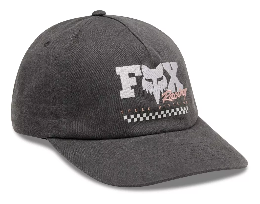 Fox Racing Checker Adjustable Women's Hat