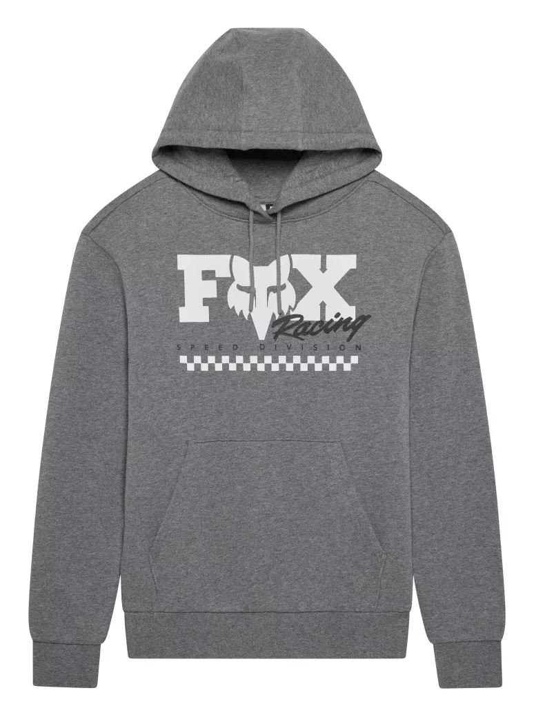 Fox Racing Checker Fleece Women's Hoody