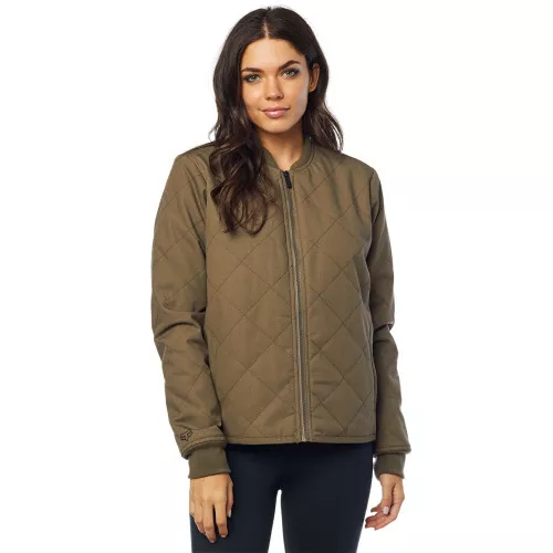Fox Racing Cosmic Womens Bomber Jacket