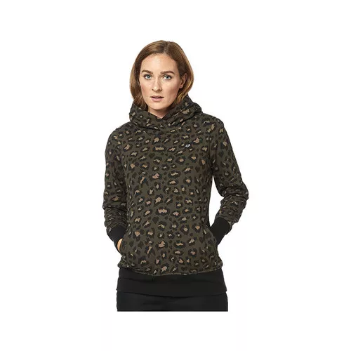Fox Racing Daredevil Womens Pullover Hoody